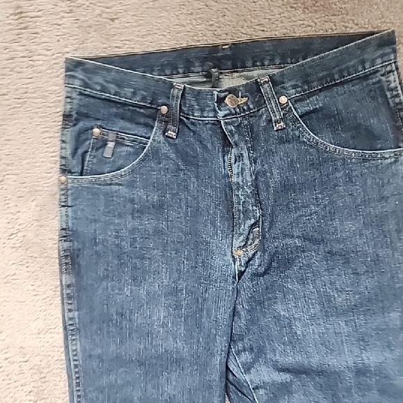 Blue Denim Jeans - Picture 4 of 5